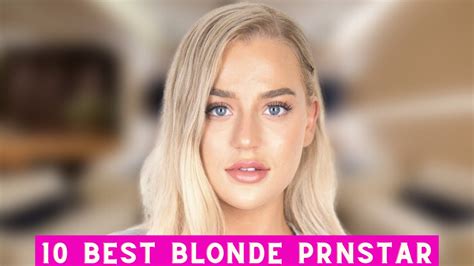 hottest blonde porn stars|My Top 10 Favorite Blonde Pornstars! : r/PornStarHQ